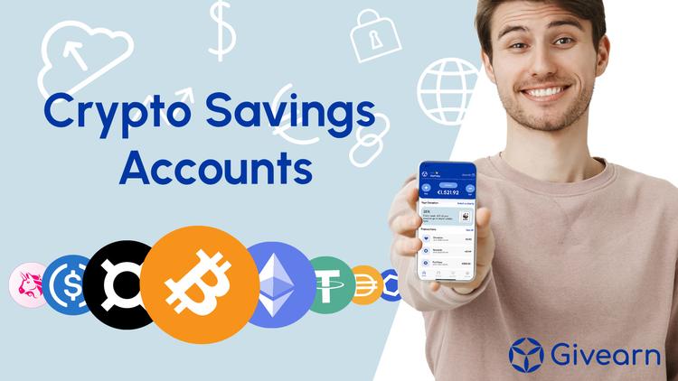 Crypto Savings Accounts: A Beginner's Guide